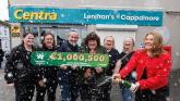 BREAKING: 'We’re thrilled for you and wish you all the very best!': New Limerick Lotto millionaire