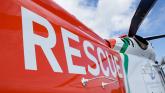 UPDATE: Man airlifted to University Limerick Hospital after falling overboard in Shannon Estuary