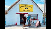 Spinning wheel donated to famine village in memory of 'beloved' Limerick teacher