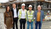 Building firm unveils plan to construct hundreds of new houses across Limerick