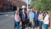 Residents want compromise on new Active Travel plans for Limerick