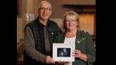 Organ donor remembrance service