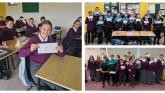PICTURES: Limerick students pen letters to their future Selves