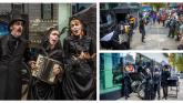 PICTURES: Morbid & Sons take to the streets as part of Samhain: Limerick's Halloween Festival