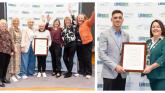PICTURES: Two Limerick City and Council County honours bestowed at special ceremony