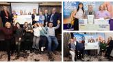 PICTURES: Local community groups honoured at the Limerick Going For Gold awards