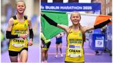 Shock and joy as Limerick teenager wins national title in Dublin Marathon Shock and joy as Limerick teenager wins national title in Dublin Marathon