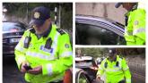 'Do you realise how dangerous that is?' - Gardaí catch distracted driver outside Limerick school