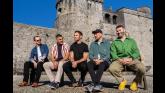 Limerick formed band to celebrate 15 years with summer castle concert
