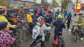 Limerick City pedal power grows up to 31% in recent years