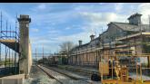 Restoration of roof at Limerick port village's old railway station to take place