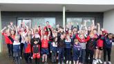 Students get behind Mungret St Paul's as they bid to make Limerick SFC history