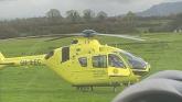 BREAKING: Air ambulance responds to serious multiple-vehicle collision in Limerick