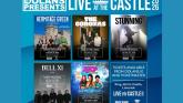 Dolan&rsquo;s announces massive 2026 &ldquo;Live at the Castle&rdquo; line-up at King John&rsquo;s Castle