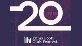 A Celebration of Reading: Ennis Book Club Festival returns for it's 20th year
