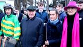 WATCH: Limerick owner JP McManus celebrates Irish Gold Cup success at Leopardstown