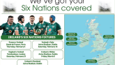 We've got your Six Nations covered! The best venues in Limerick to watch the rugby this year