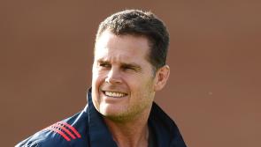 Former Munster Rugby coach hospitalised after 'chemical burns'