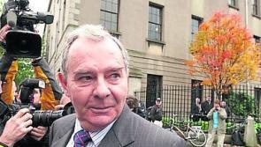 High court proceedings commenced against Sean Quinn for alleged trespassing 