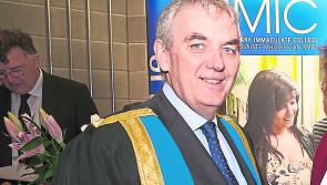 Sadness at death of Mary Immaculate College president