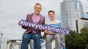 #LoveyourLimerick: Person of the year Luke Culhane supports photo competition