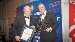 WATCH: Chamber president says Limerick 'must grow quicker than Dublin’ to be competitive