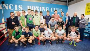 VOTE: Pick a winner as Limerick's hurlers face off in the boxing ring