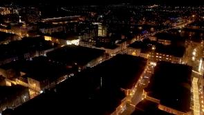 WATCH: Christmas in Limerick captured in stunning fashion from the skies