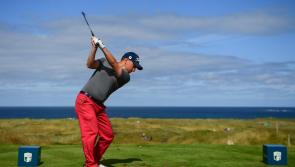 Limerick's Cian McNamara completes opening round at Dubai Duty Free Irish Open