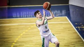 Limerick's Nate Moore helps Ireland Basketball to second European Championships win