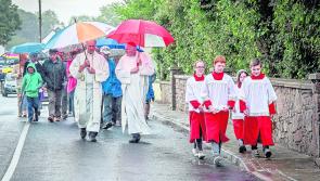 WATCH: Bishop of Limerick - 'Everyone in church bears shame' of its 'dark' history