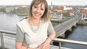 WATCH: Joan Freeman &lsquo;feels at home&rsquo; in Limerick during presidential campaign stop