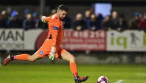 Limerick FC netminder joins SSE Airtricity League Premier Division side for 2020
