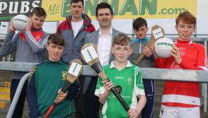 New sponsor for Limerick Bord na nOg championships