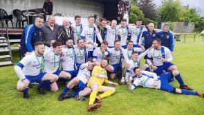 Shane Clarke lifts Limerick DL to Oscar Traynor Trophy glory