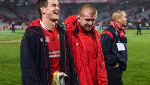 Ireland star Johnny Sexton says Munster have signed 'great coach' in Graham Rowntree