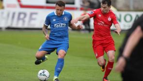 WATCH: Limerick FC rue penalty miss as leaders Shels' end unbeaten home run