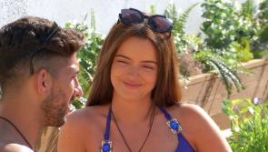 Love Island - Maura enjoys getting to know the new boys in Casa Amor