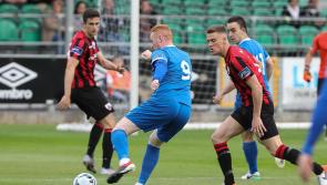 WATCH: Clinical Limerick FC stun high-flying Longford at Markets Field