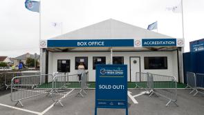 Excitement fever pitch for sell-out crowd at Irish Open in Lahinch