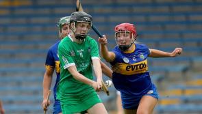 Limerick second best to Tipperary in All-Ireland camogie quarter final