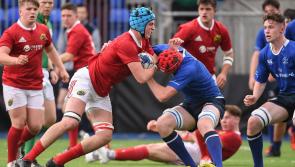 Munster A claim share of spoils with Ospreys in Celtic Cup