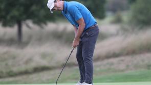 Limerick's Tim Rice looks to secure life-changing European Tour card