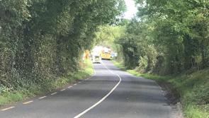 Baby boy dies after collision in County Limerick