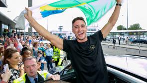 WATCH: Love Island's Greg O'Shea looking  for some Grá at the National Ploughing Championships