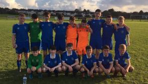 Limerick FC U13s set up League Cup semi-final clash with Cork