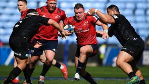 Munster's Dave Kilcoyne: 'I know Limerick city needs a lift'