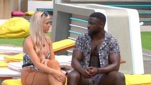 Love Island: Mike lays his cards down to Jess