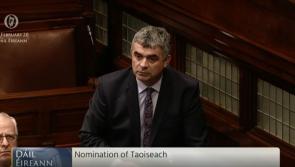 WATCH: Limerick TD's maiden speech: 'How many of ye here have common sense?'