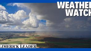 Limerick Weather - a cold start with a bright afternoon
